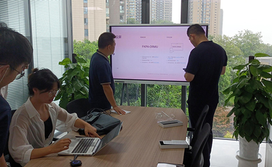 重慶中交港口引入華為協(xié)作平板，智慧港口建設(shè)再添新動(dòng)能